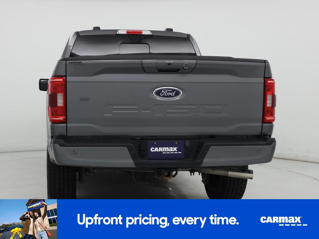 used 2023 Ford F-150 car, priced at $41,998