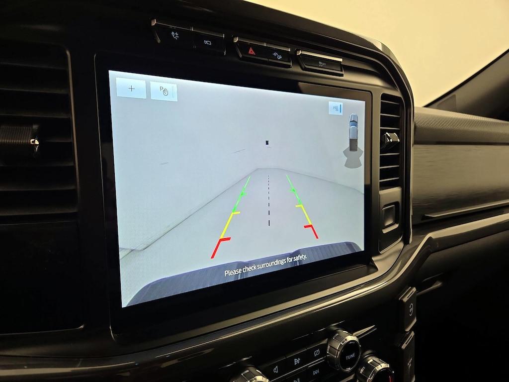 used 2023 Ford F-150 car, priced at $41,998