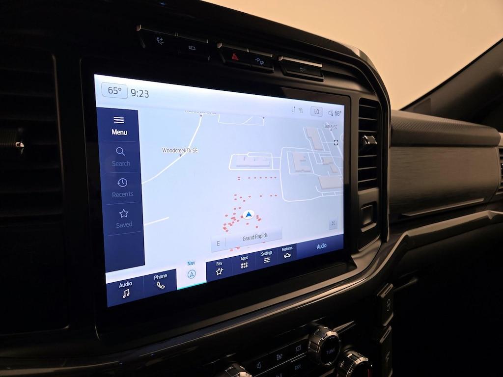 used 2023 Ford F-150 car, priced at $41,998