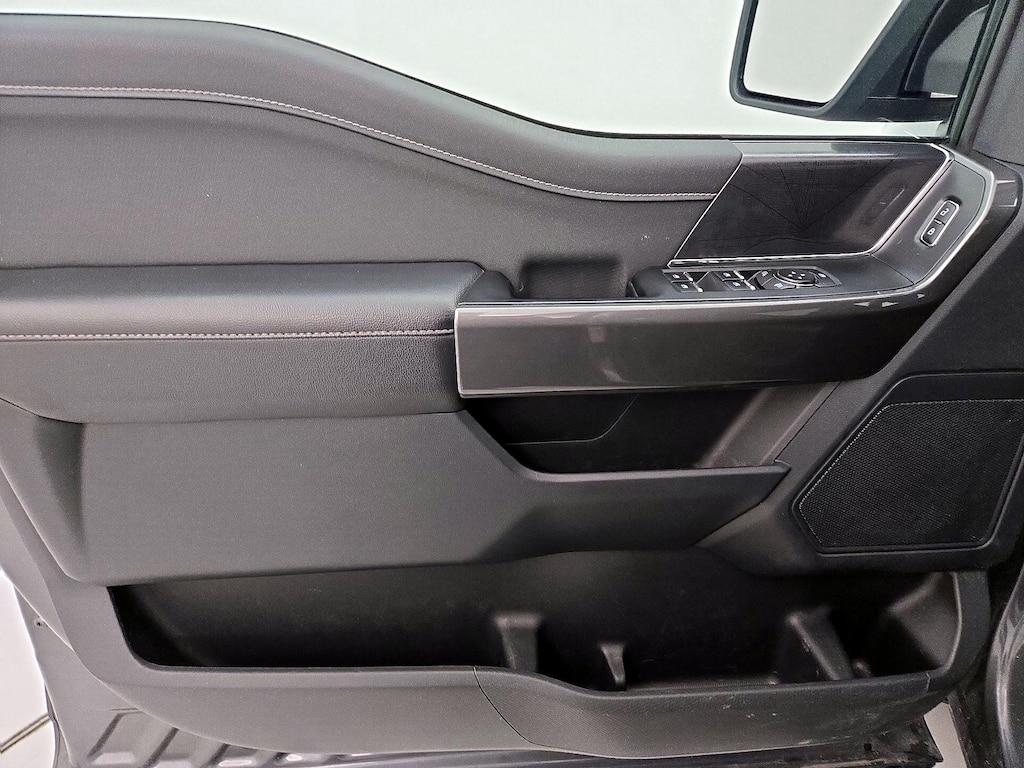 used 2023 Ford F-150 car, priced at $41,998