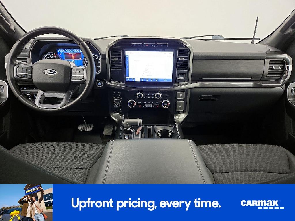used 2023 Ford F-150 car, priced at $41,998