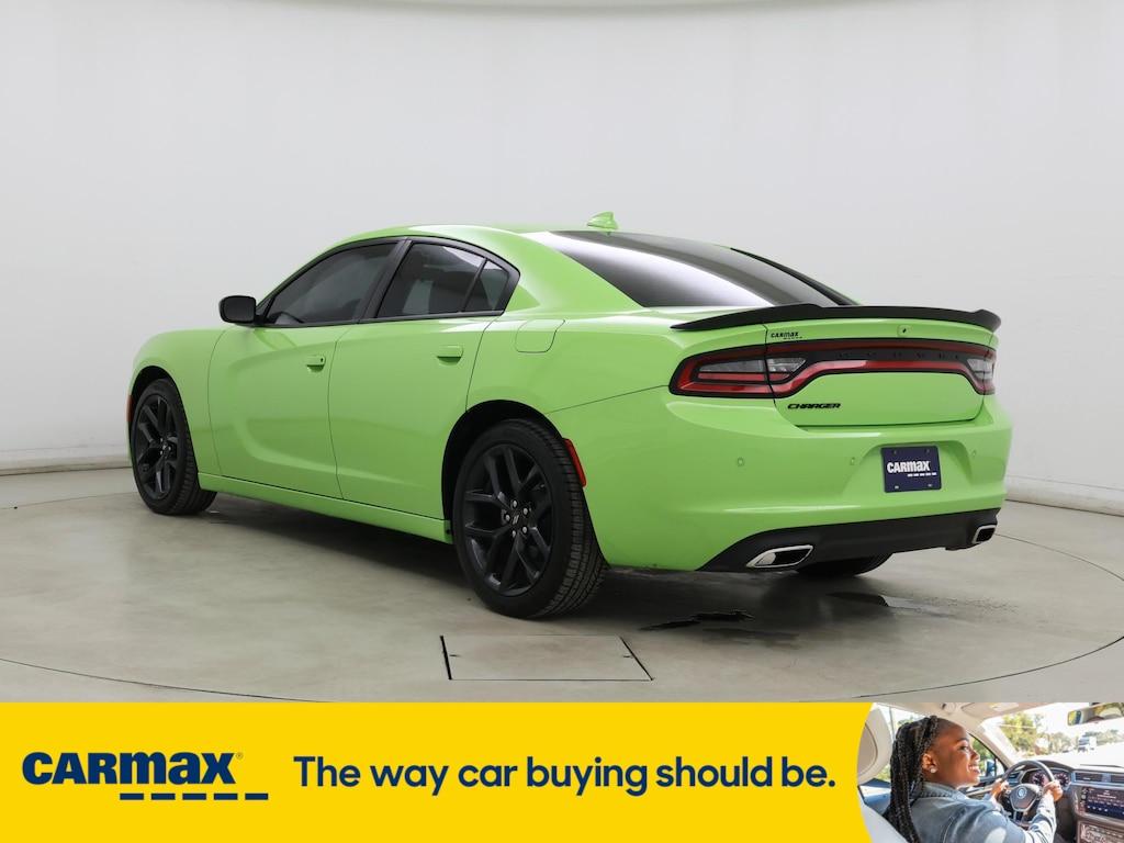 used 2023 Dodge Charger car, priced at $27,998