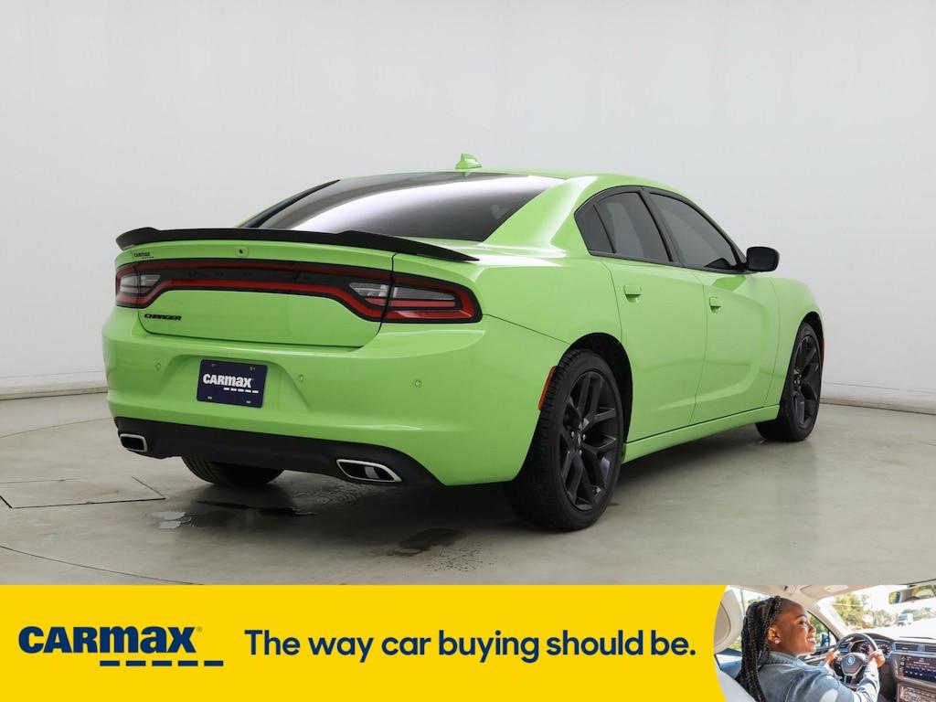 used 2023 Dodge Charger car, priced at $27,998