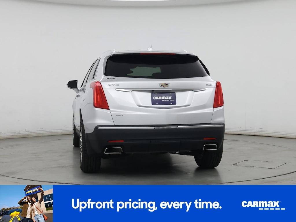 used 2017 Cadillac XT5 car, priced at $21,998
