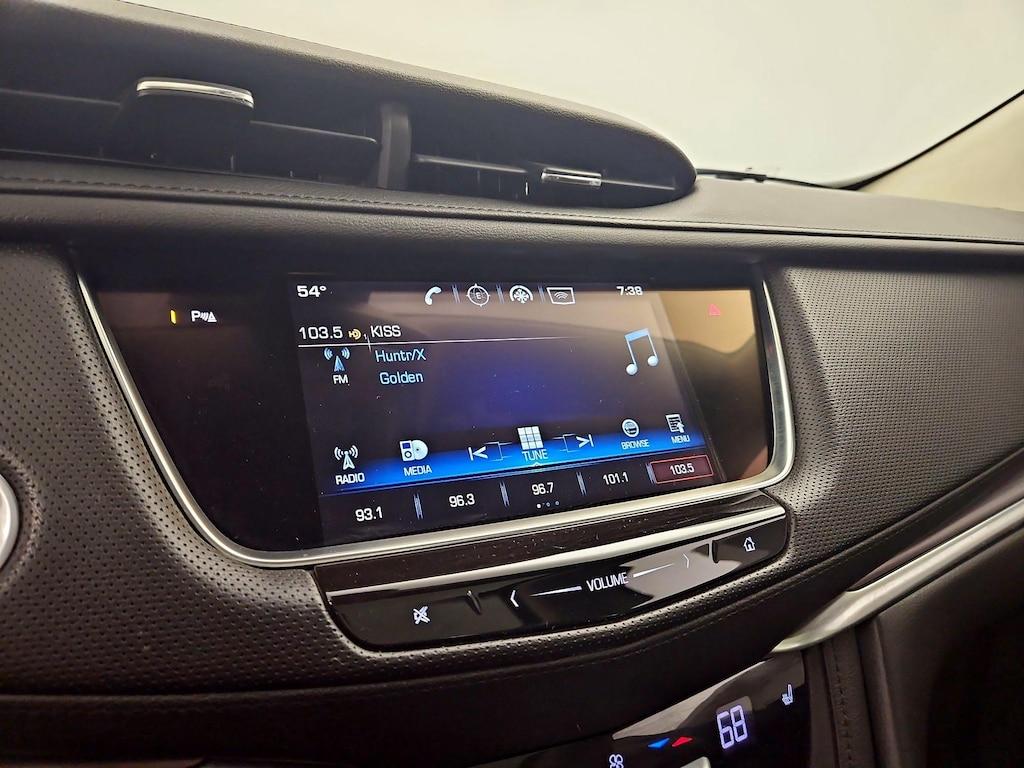 used 2017 Cadillac XT5 car, priced at $21,998