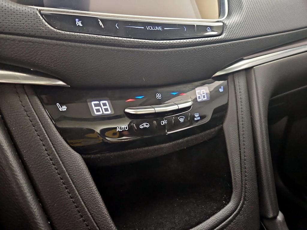 used 2017 Cadillac XT5 car, priced at $21,998