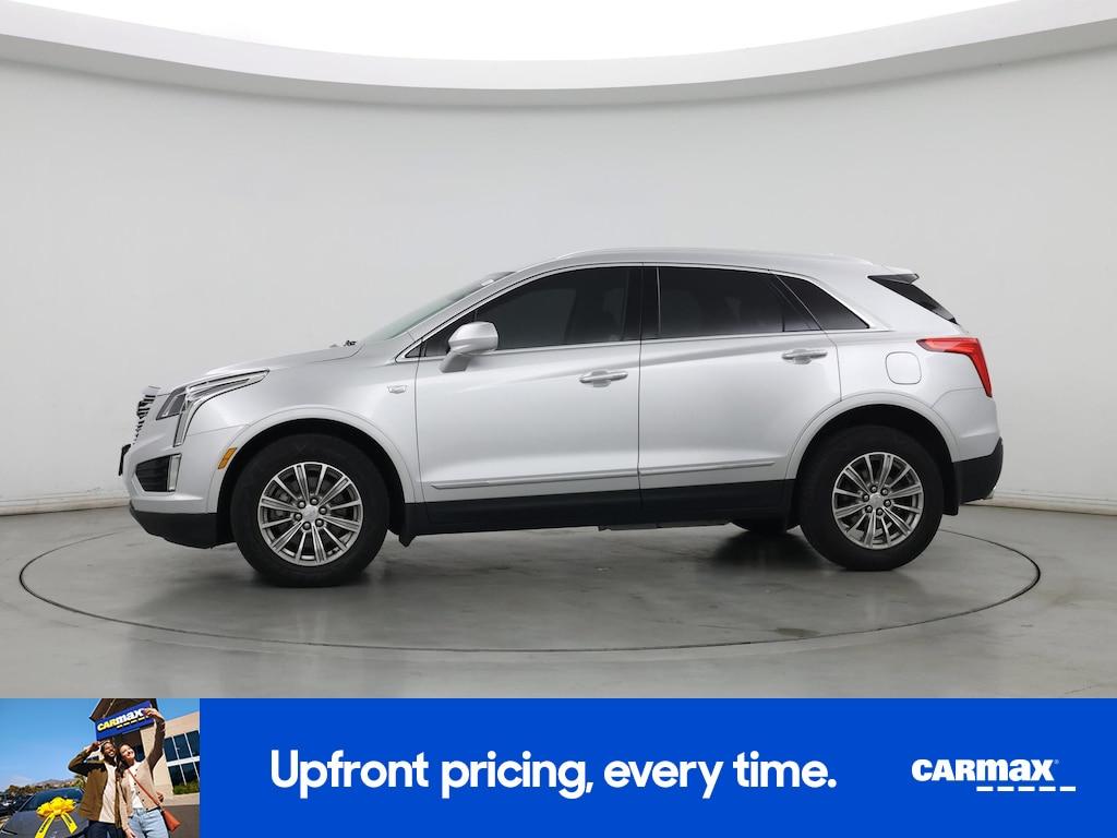 used 2017 Cadillac XT5 car, priced at $21,998