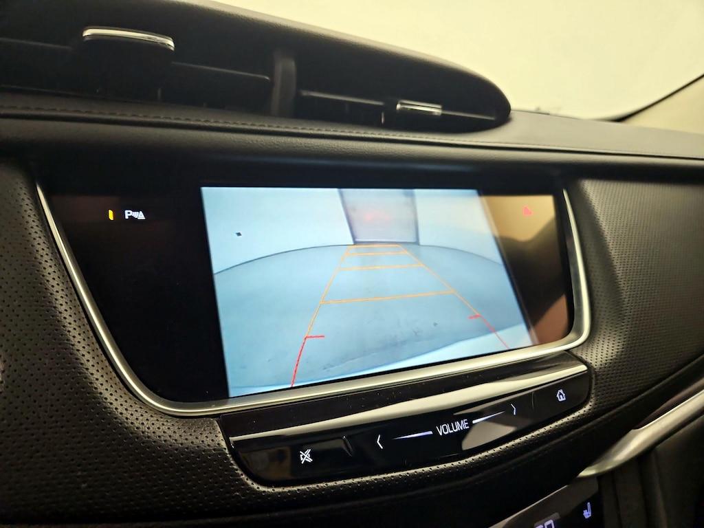 used 2017 Cadillac XT5 car, priced at $21,998