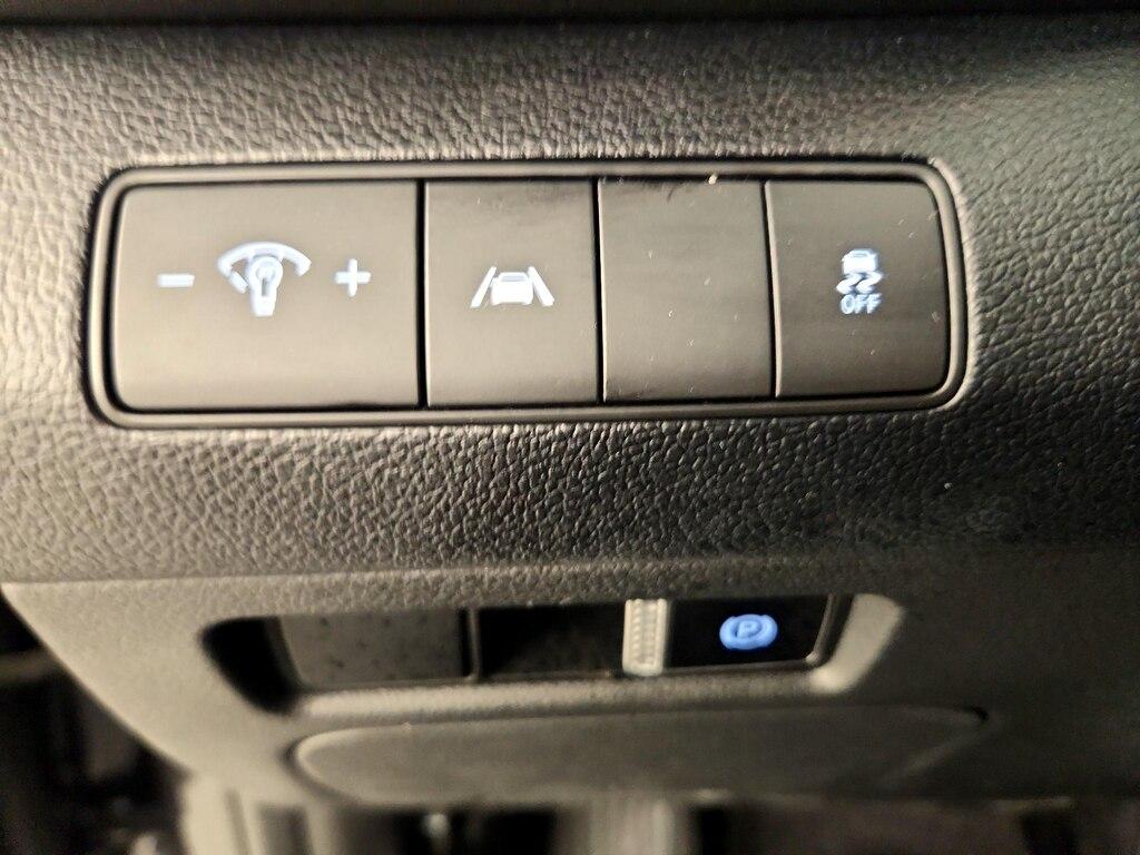 used 2021 Hyundai Santa Fe car, priced at $20,998