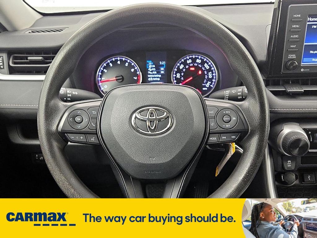 used 2020 Toyota RAV4 car, priced at $25,998