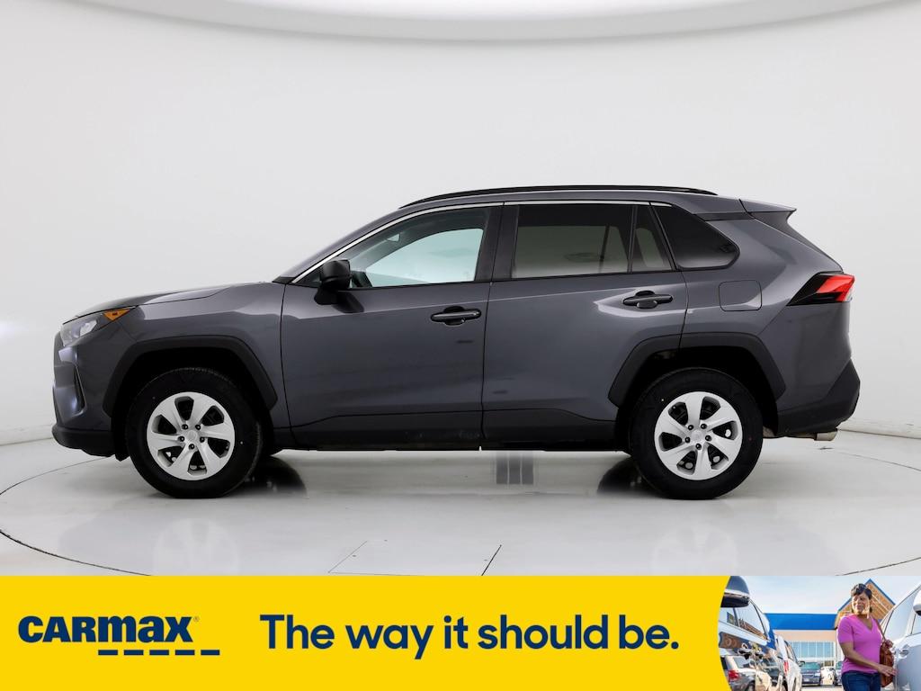 used 2020 Toyota RAV4 car, priced at $25,998