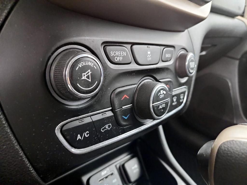 used 2016 Jeep Cherokee car, priced at $14,998