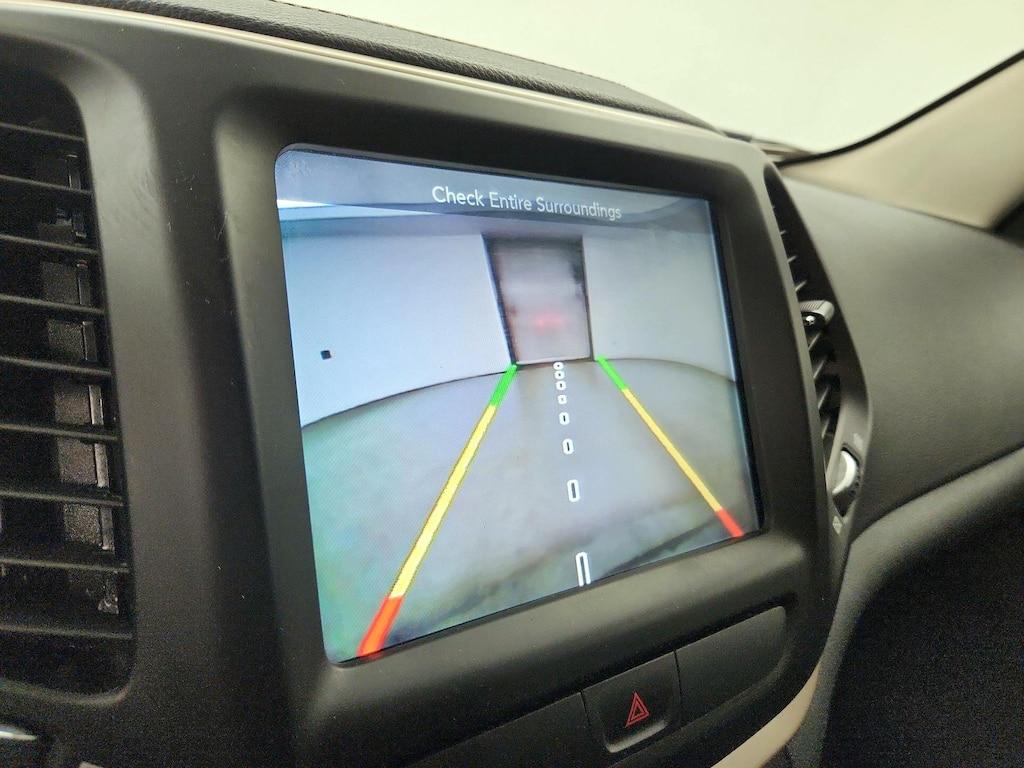 used 2016 Jeep Cherokee car, priced at $14,998