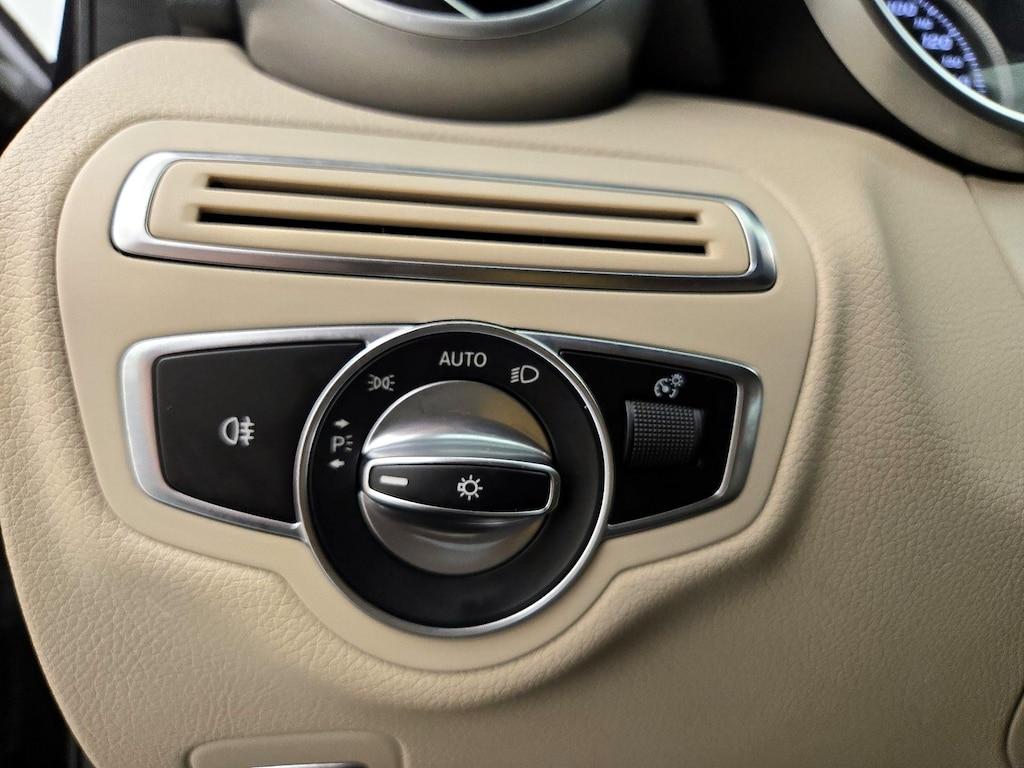 used 2018 Mercedes-Benz C-Class car, priced at $26,998