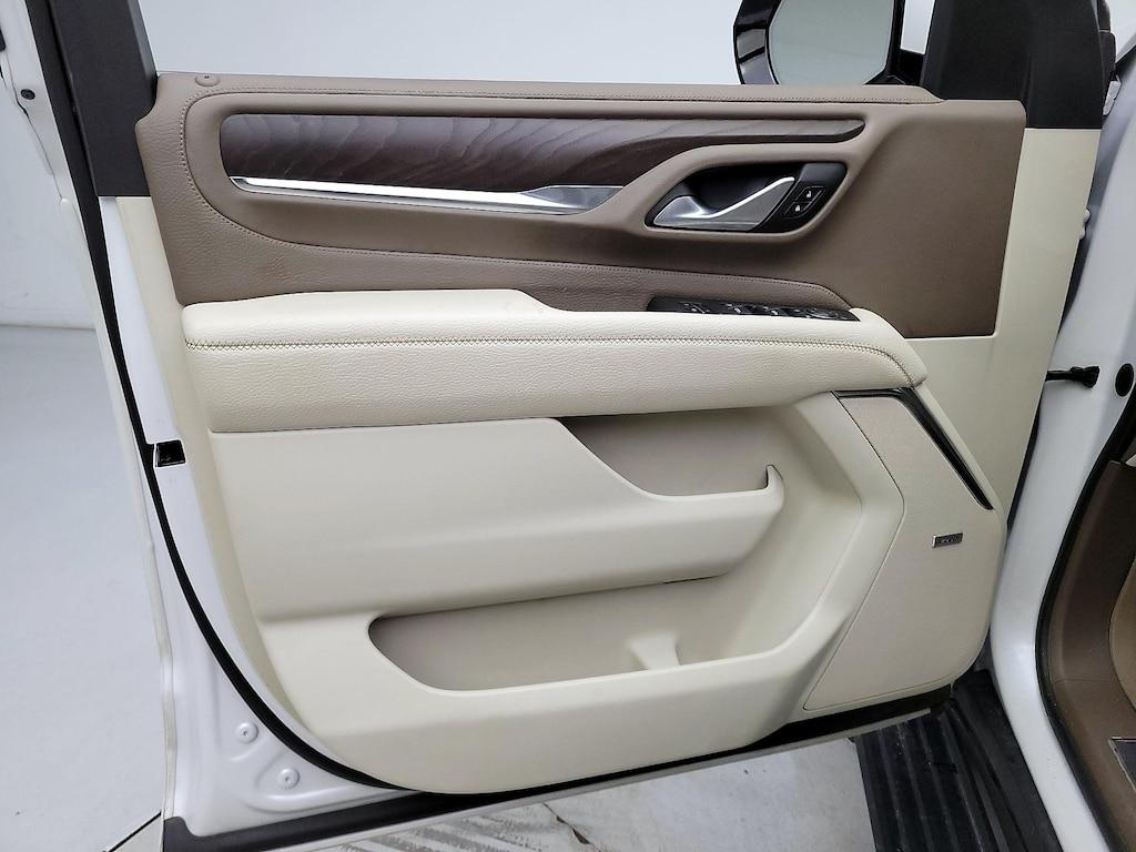 used 2022 GMC Yukon car, priced at $51,998