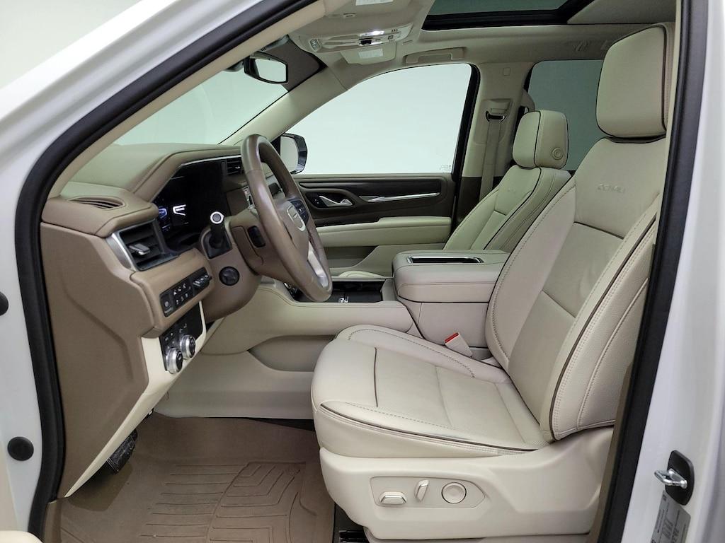 used 2022 GMC Yukon car, priced at $51,998