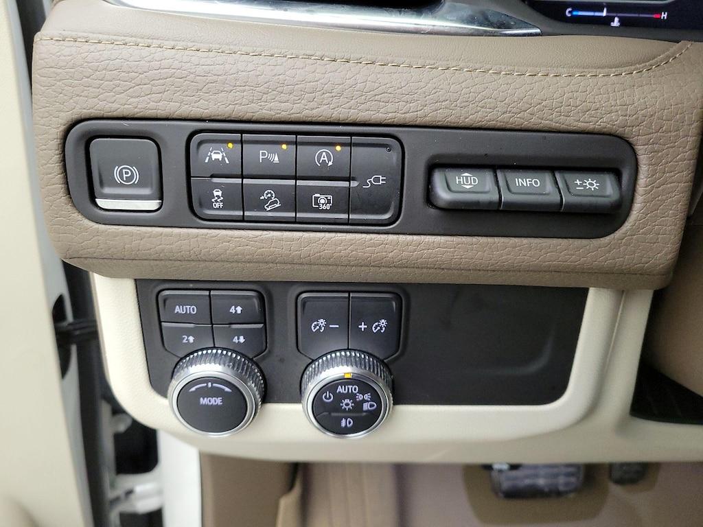 used 2022 GMC Yukon car, priced at $51,998