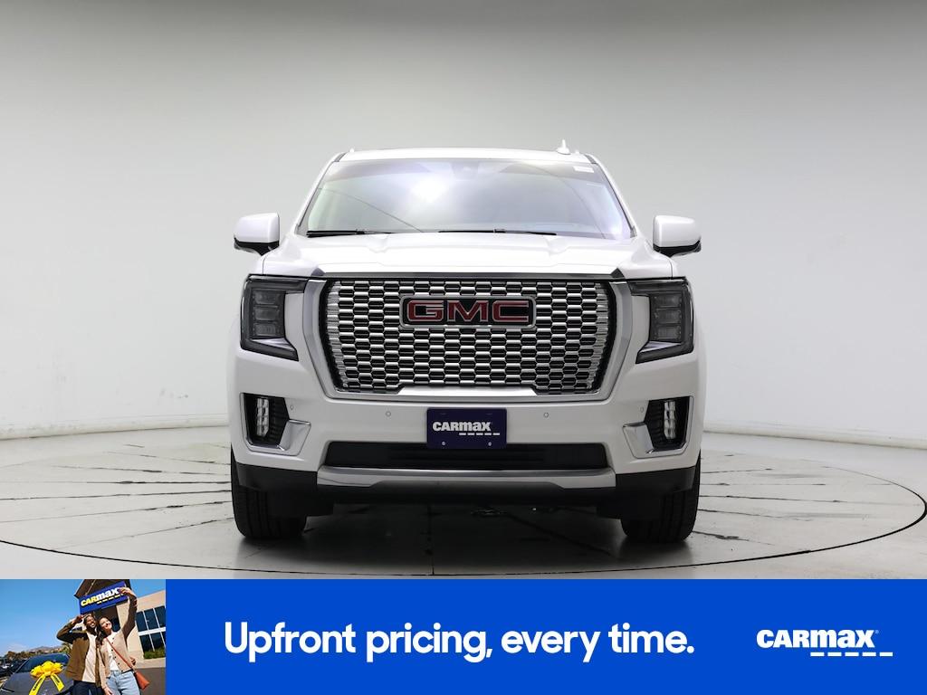 used 2022 GMC Yukon car, priced at $51,998