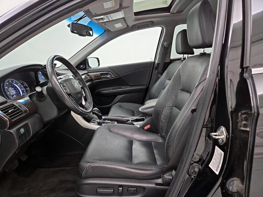 used 2016 Honda Accord car, priced at $18,998