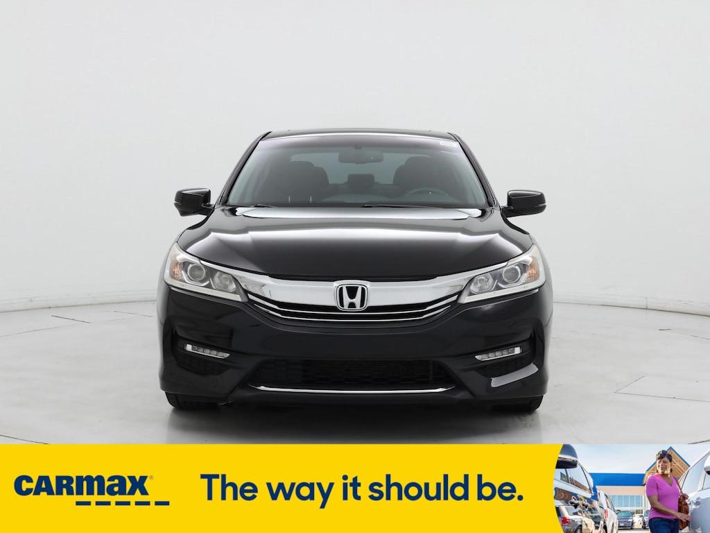 used 2016 Honda Accord car, priced at $18,998