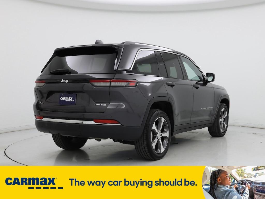 used 2023 Jeep Grand Cherokee car, priced at $33,998