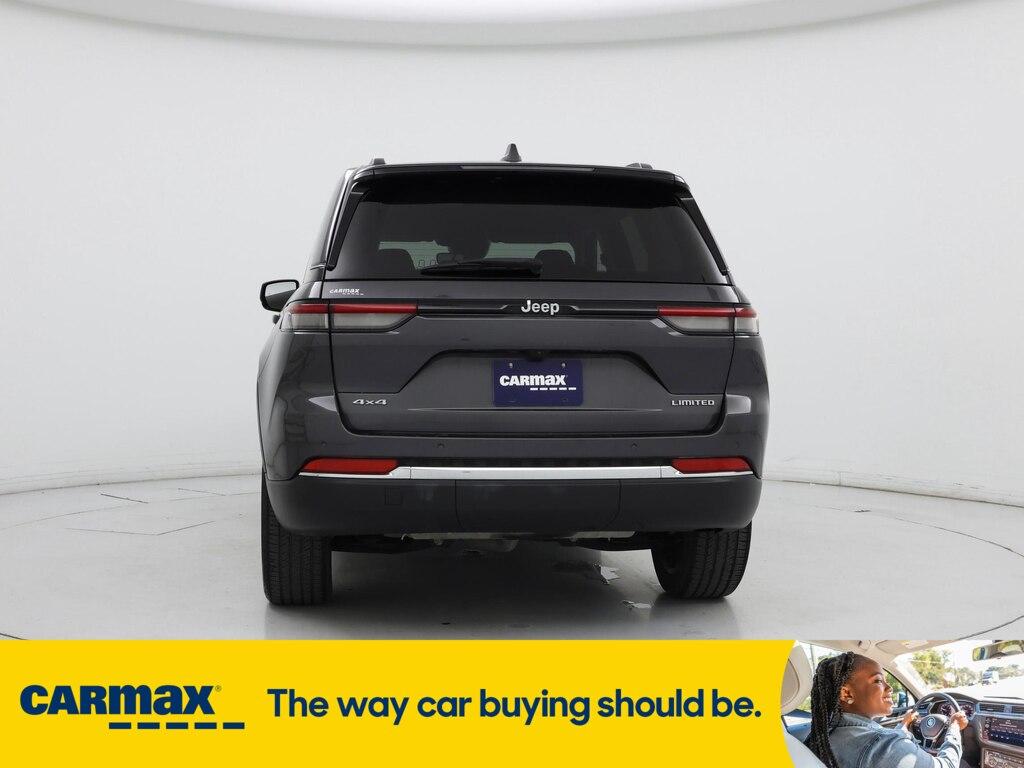 used 2023 Jeep Grand Cherokee car, priced at $33,998