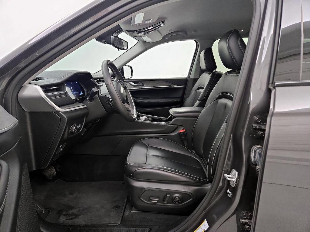 used 2023 Jeep Grand Cherokee car, priced at $33,998