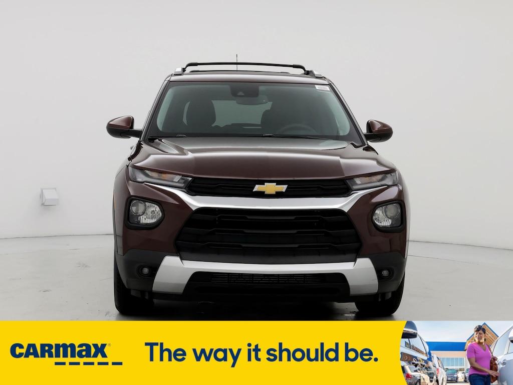 used 2023 Chevrolet TrailBlazer car, priced at $23,998