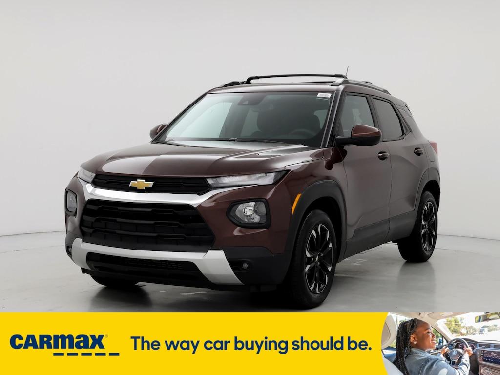 used 2023 Chevrolet TrailBlazer car, priced at $23,998