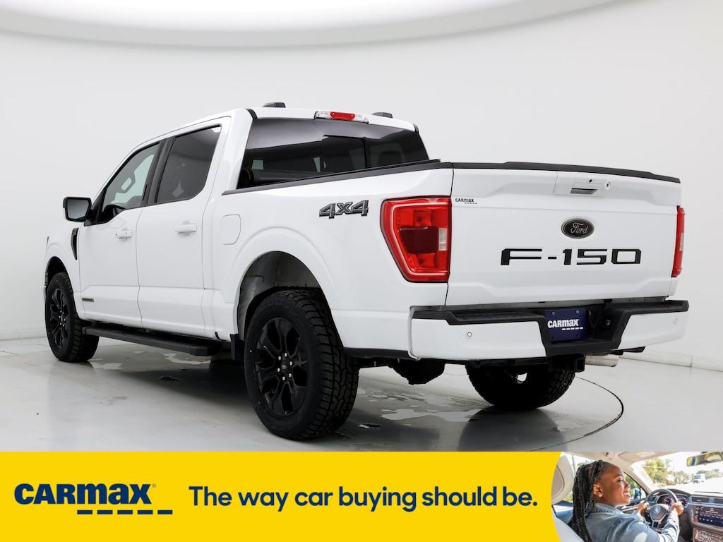 used 2022 Ford F-150 car, priced at $43,998