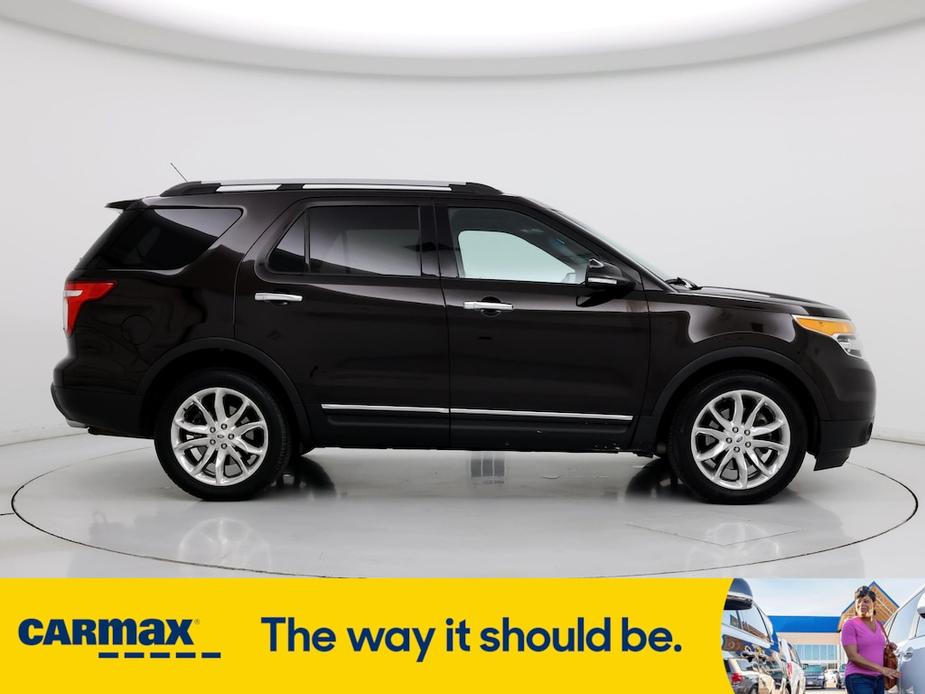 used 2014 Ford Explorer car, priced at $16,998