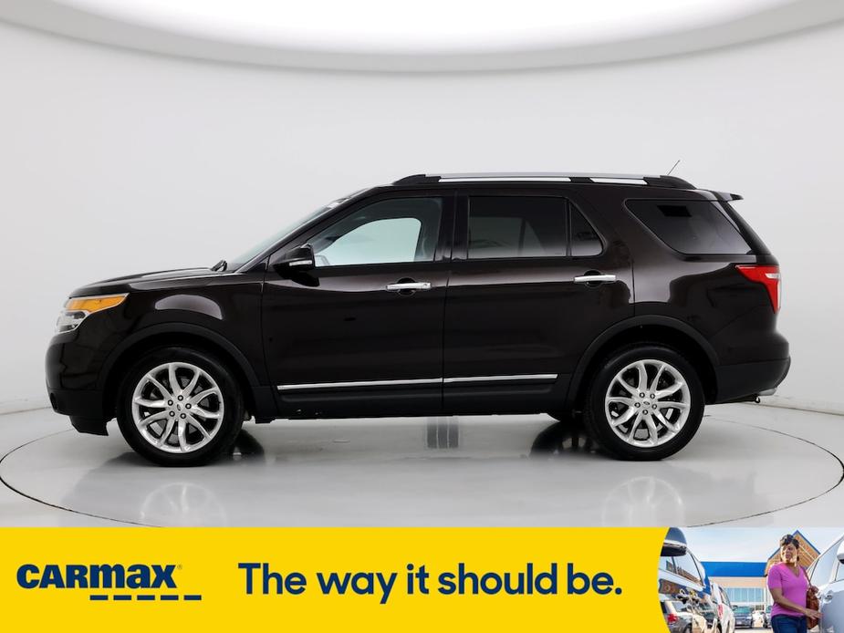 used 2014 Ford Explorer car, priced at $16,998