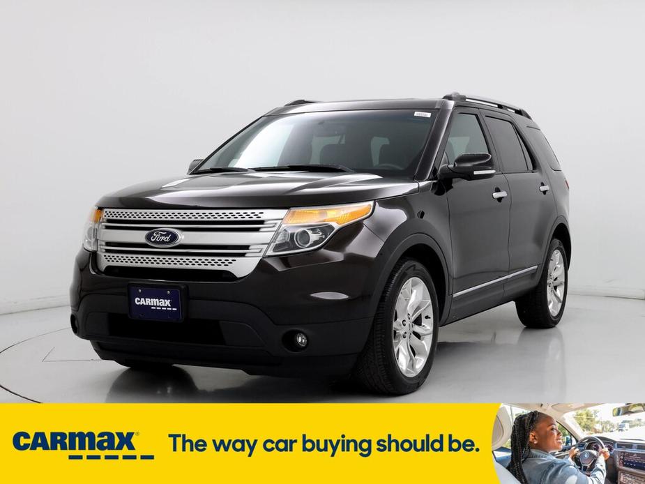 used 2014 Ford Explorer car, priced at $16,998