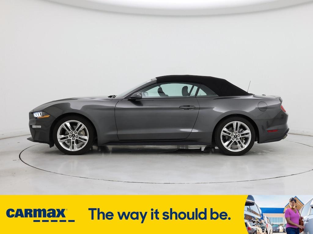 used 2020 Ford Mustang car, priced at $27,998
