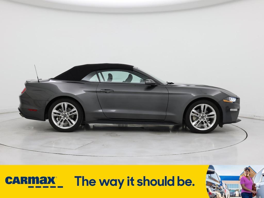 used 2020 Ford Mustang car, priced at $27,998