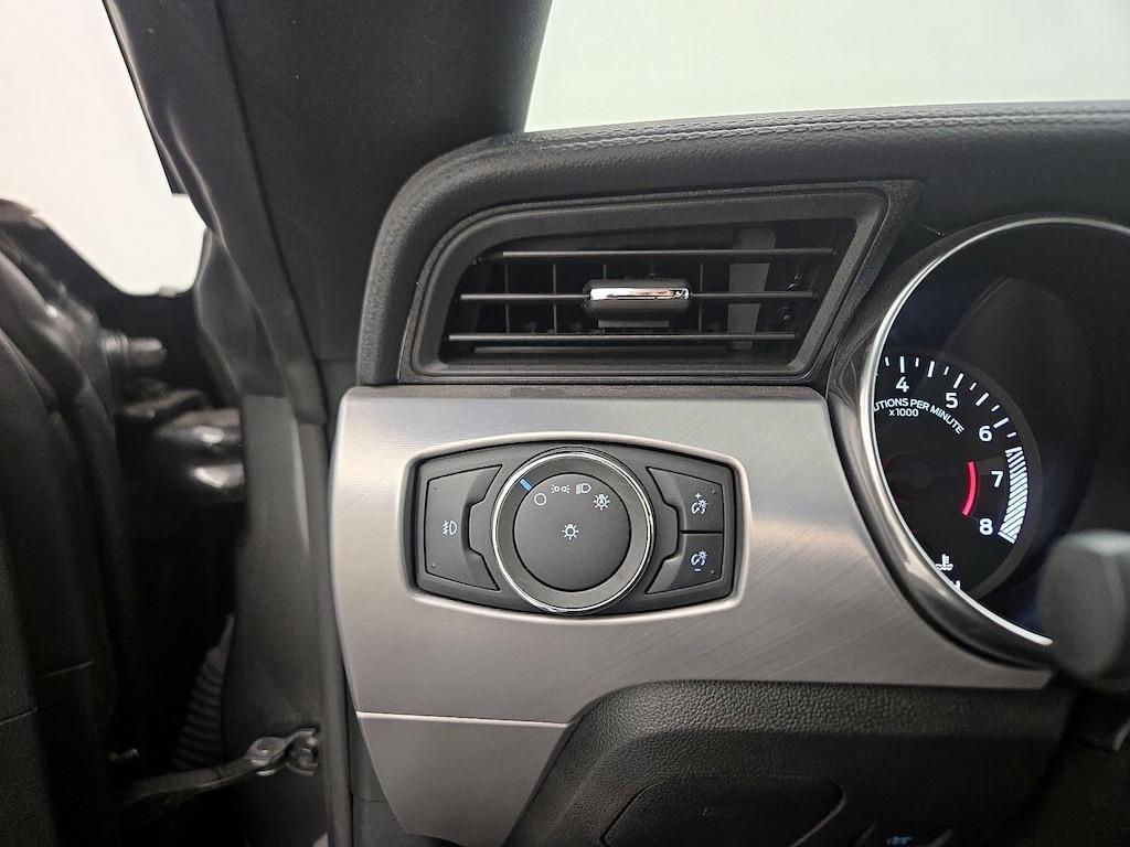used 2020 Ford Mustang car, priced at $27,998