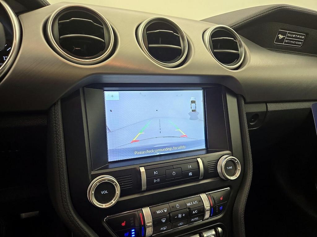 used 2020 Ford Mustang car, priced at $27,998