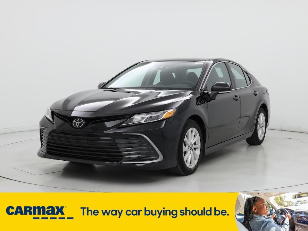 used 2023 Toyota Camry car, priced at $26,998