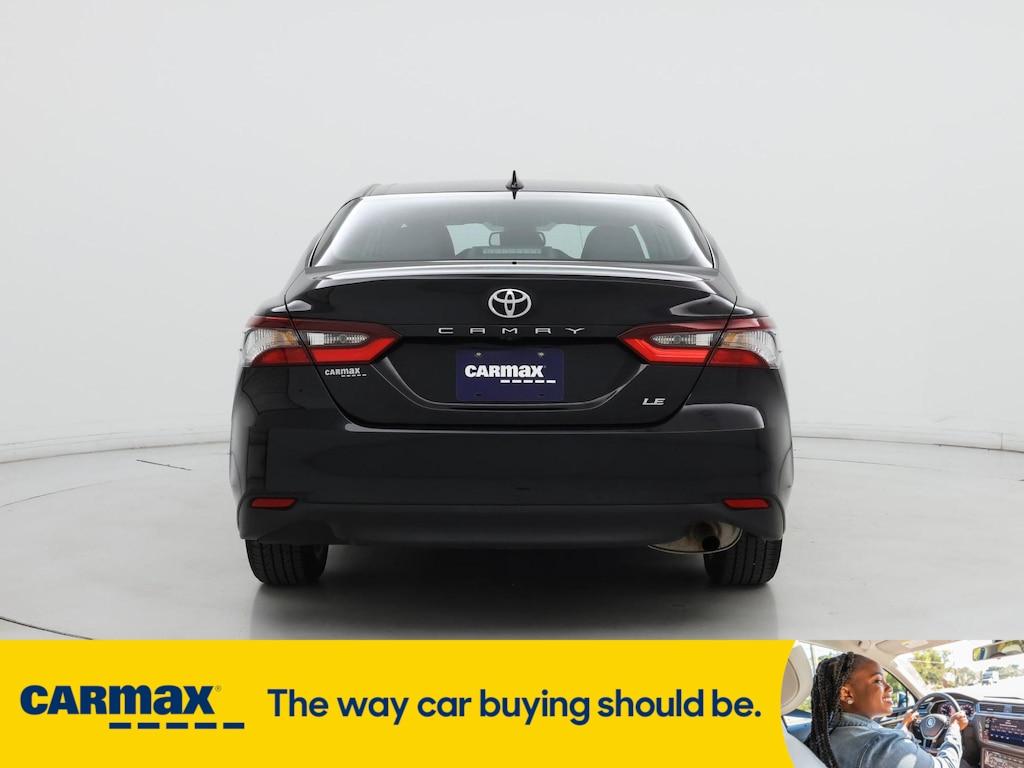 used 2023 Toyota Camry car, priced at $26,998