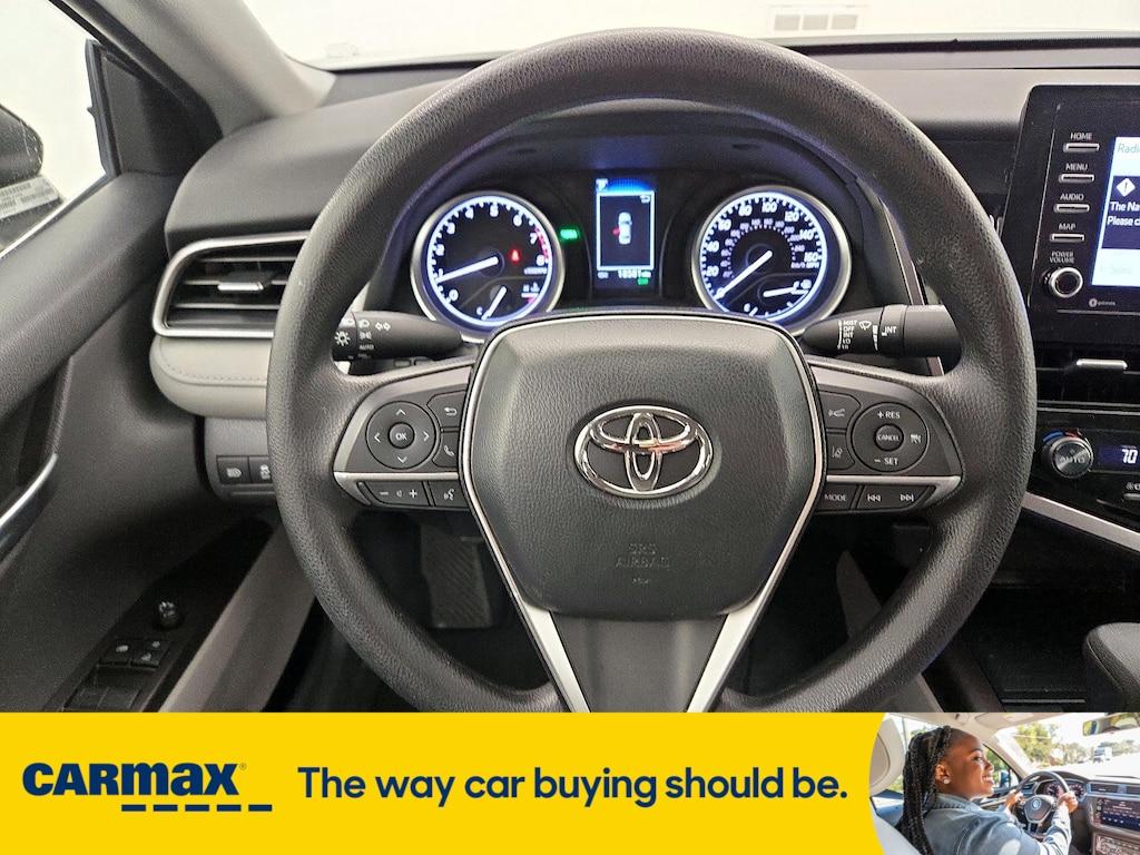 used 2023 Toyota Camry car, priced at $26,998