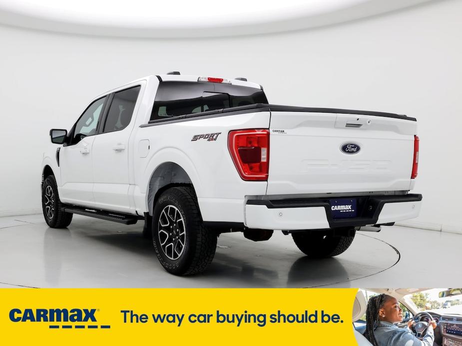 used 2021 Ford F-150 car, priced at $38,998