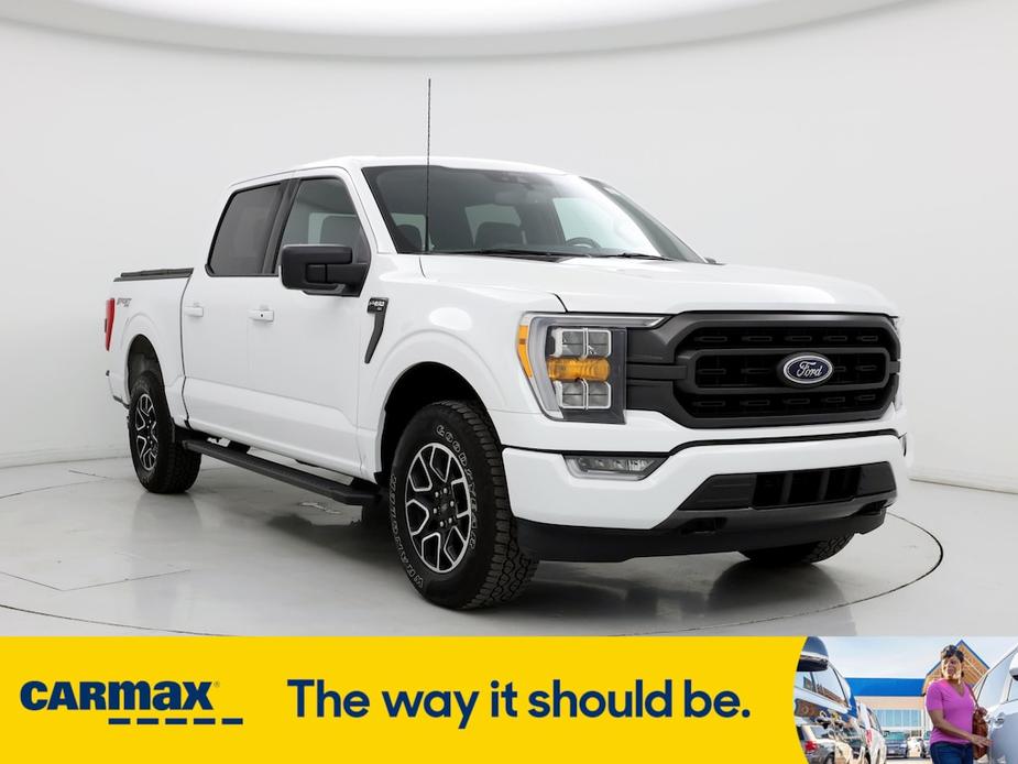 used 2021 Ford F-150 car, priced at $38,998