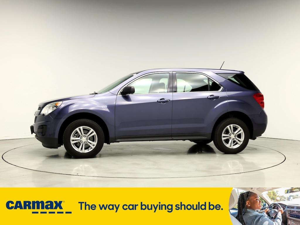 used 2013 Chevrolet Equinox car, priced at $16,998