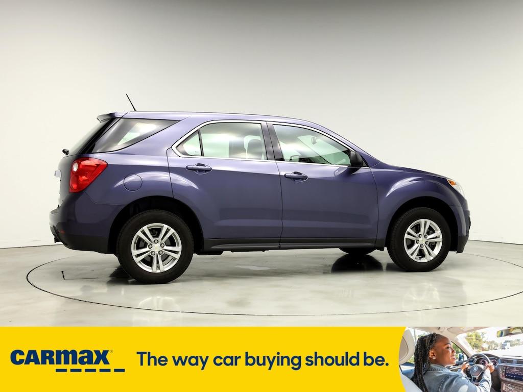 used 2013 Chevrolet Equinox car, priced at $16,998