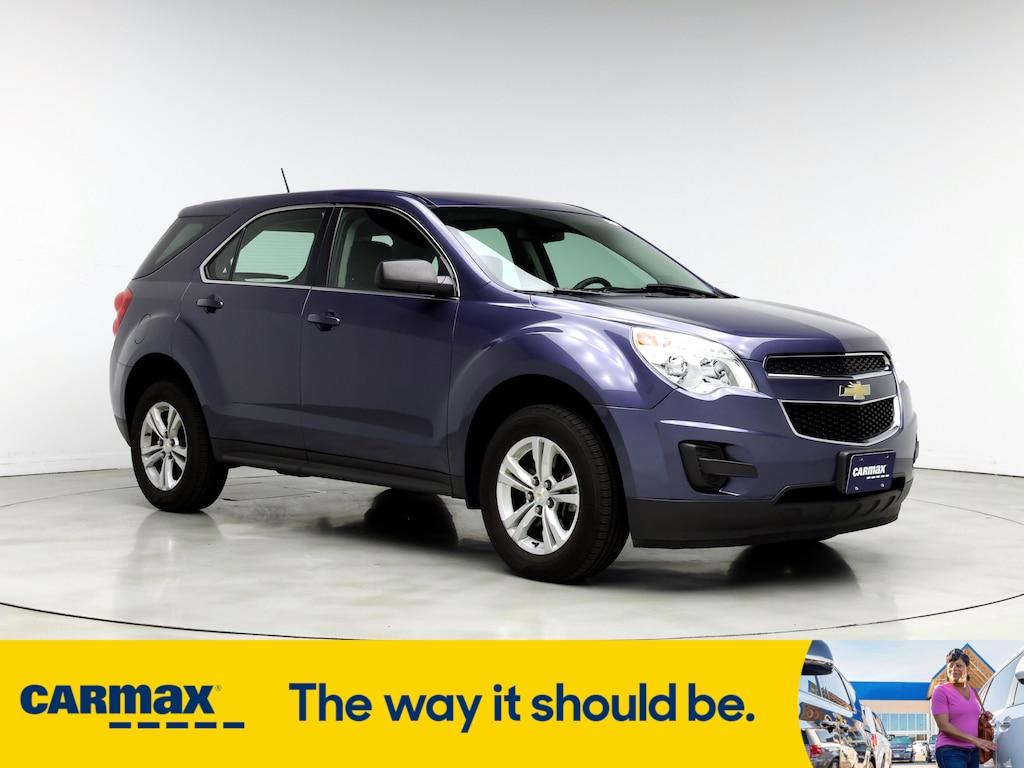 used 2013 Chevrolet Equinox car, priced at $16,998