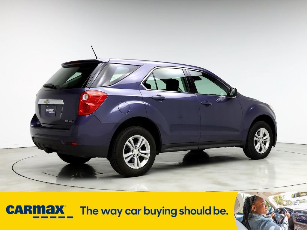 used 2013 Chevrolet Equinox car, priced at $16,998