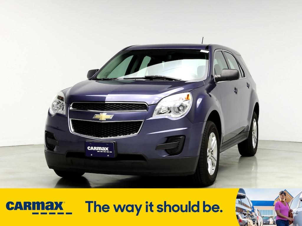 used 2013 Chevrolet Equinox car, priced at $16,998