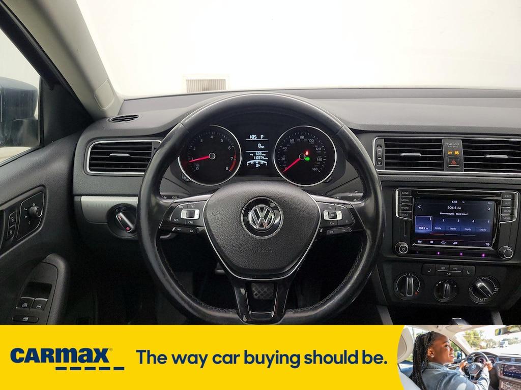 used 2016 Volkswagen Jetta car, priced at $11,998