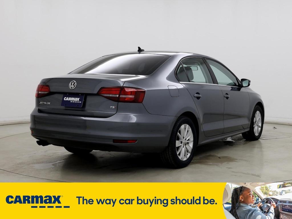 used 2016 Volkswagen Jetta car, priced at $11,998