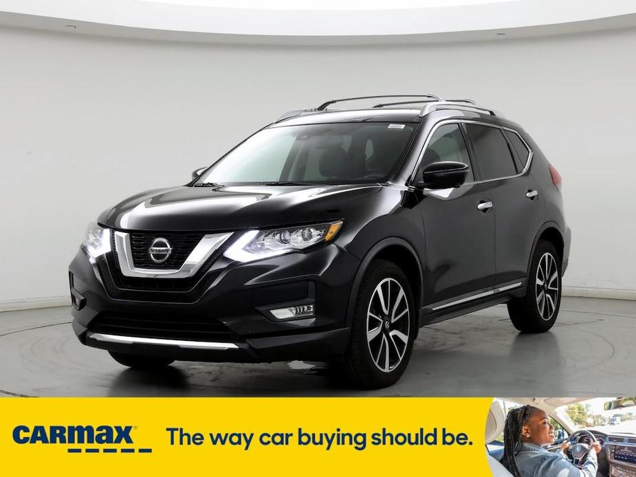 used 2019 Nissan Rogue car, priced at $22,998